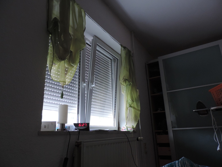 Самая обычная пятница...