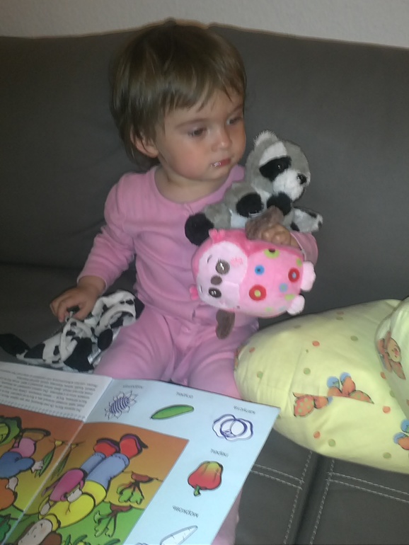 Самая обычная пятница...