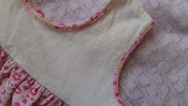 одежда для девочек до года