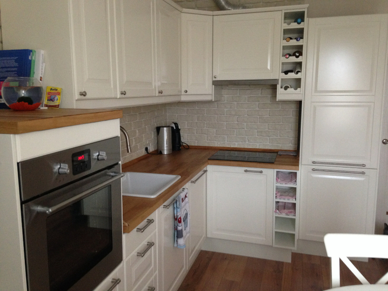 Стандартная Икеа. И снова Лидинго :)