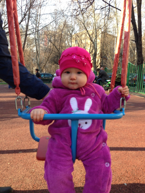 Наши умелки, режим, меню в 10 мес