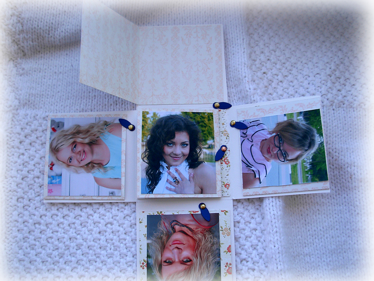 Коробочка с фото