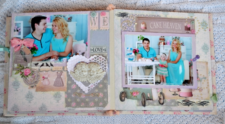 Альбом "Завтрак у Тиффани"