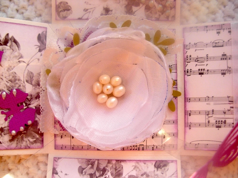 Коробочка с сюрпризом!