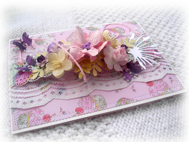 Открытки к 8 марта