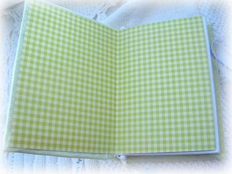 Блокнот для малыша