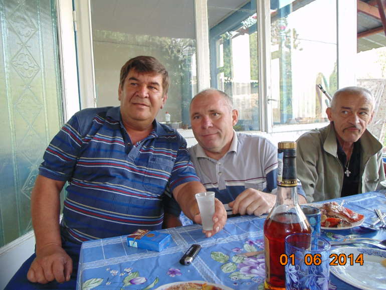 ЮБИЛЕЙ ДЯДИ