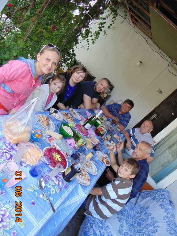 ЮБИЛЕЙ ДЯДИ