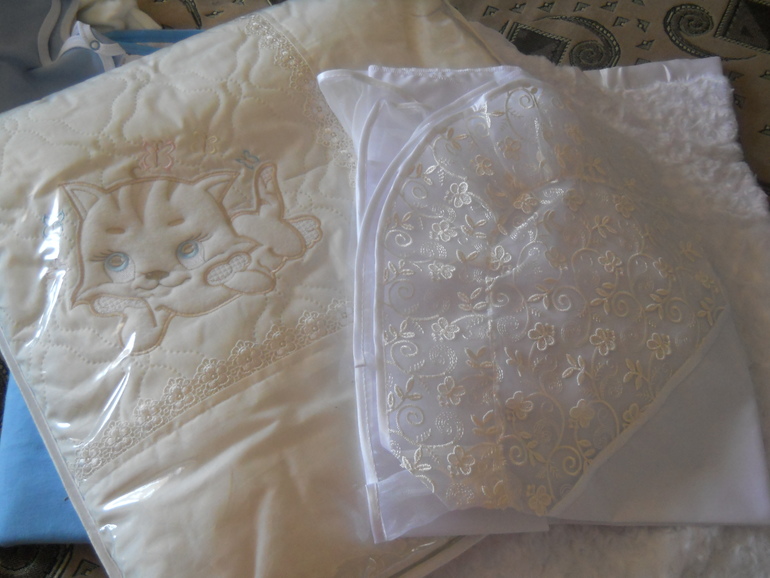 Вот и наше приданное!