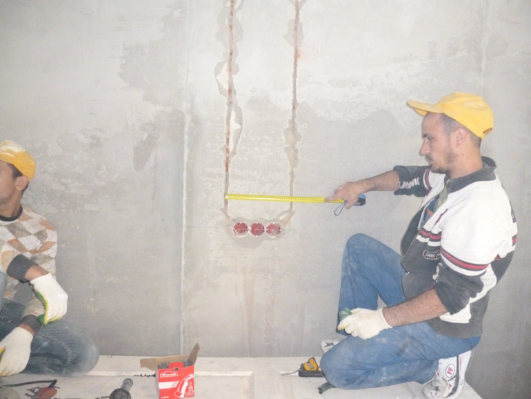 РЕМОНТ квартир дач офисов в Москве и МО ^ПОД КЛЮЧ^