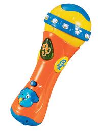 Обзор наших игрушек