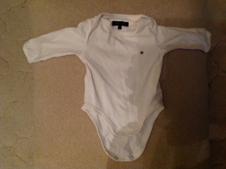 Одежда от 0 до 3 месяцев