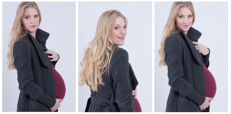 Фотосессия на 39-ой неделе!