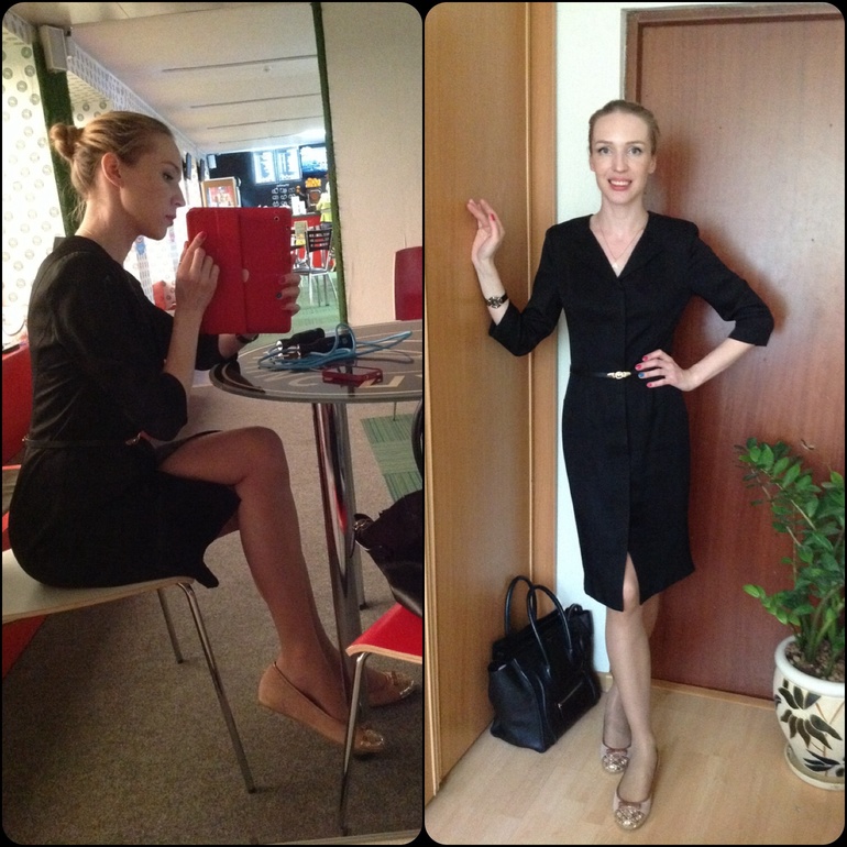 Флешмоб "Неповторимая мама" Мои первые образы