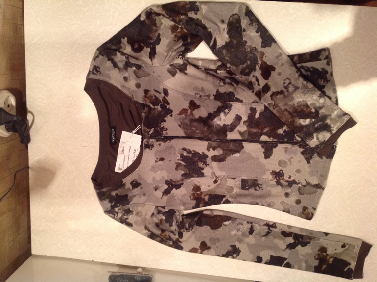 У кого шоппинг в больших ТЦ, а у меня набег на Фамилию)))