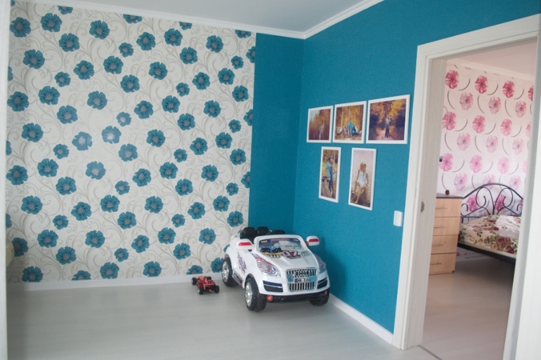 МОЯ ДОЛГОЖДАННАЯ КВАРТИРКА!часть 3 :гостиная