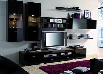 МОЯ ДОЛГОЖДАННАЯ КВАРТИРКА!часть 3 :гостиная