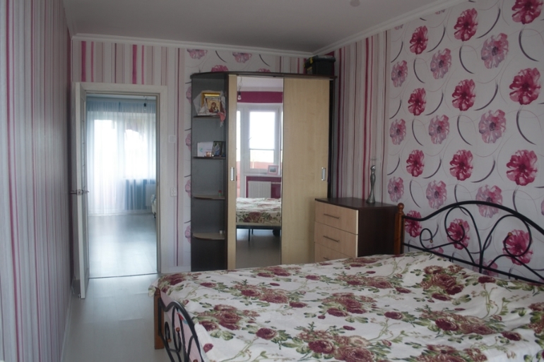 МОЯ ДОЛГОЖДАННАЯ КВРТИРКА!часть 5 :спальня