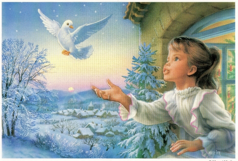 Немного волшебного детства от Marcel Marlier