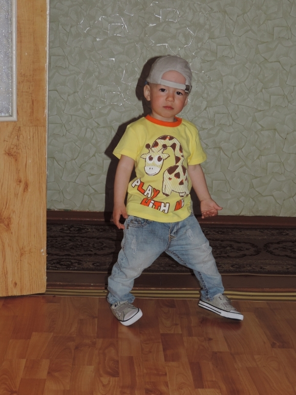 Удачная фотосессия)))