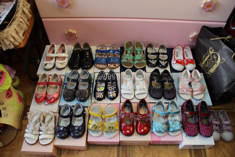 Для себя...))) обувочка