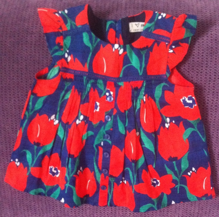 НЕКСТ мини заказ на девочку