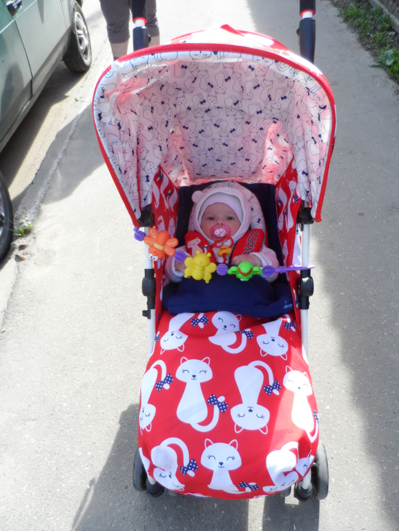 Поход к врачу в 4,5 месяца...