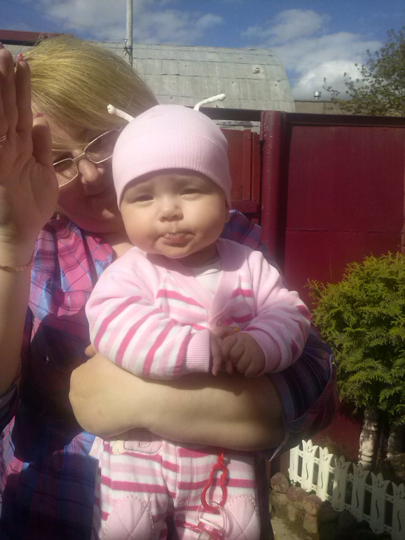 Поход к врачу в 4,5 месяца...