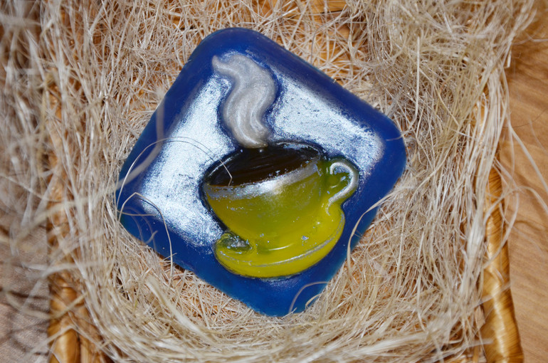 Мыльце для настроения.