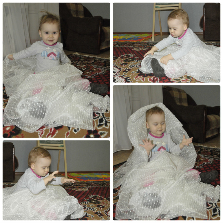 Новогодний переполох. 1 неделя.