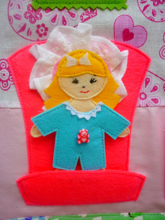 Кукольный домик, мини вариант