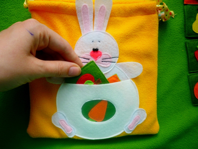 Развивающая игра мемори.