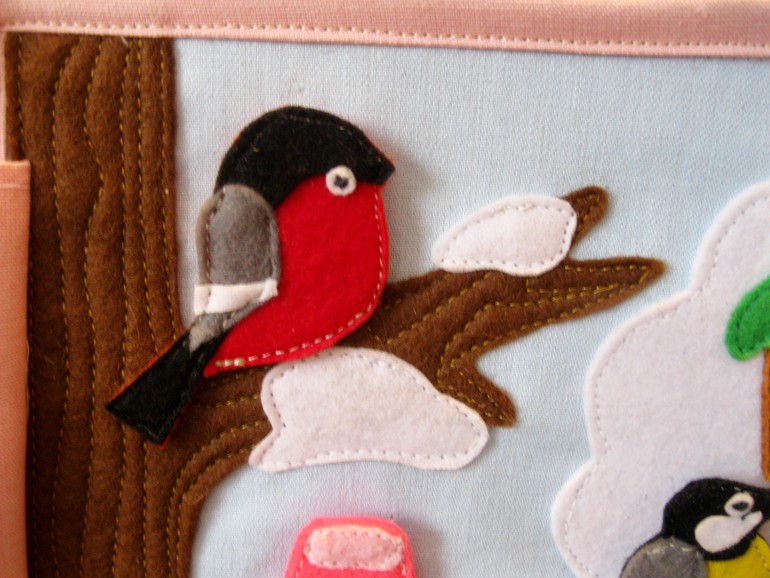 Развивающая книжка