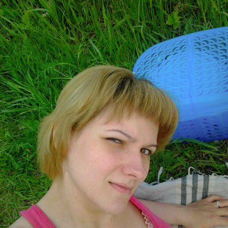 ♥ Лето ... или я счастливая, как слон)))