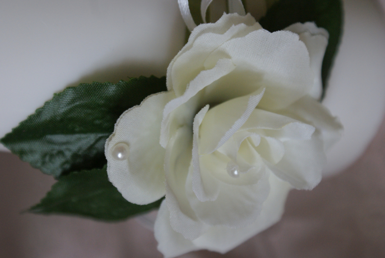 Подруга выходит замуж. Свадебный набор.