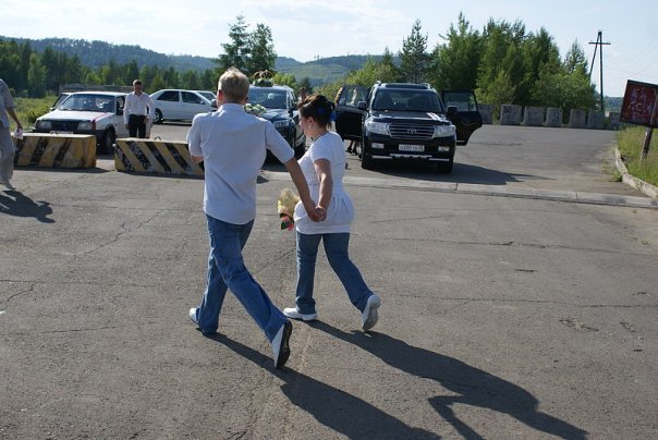 «Возрастной» флешмоб
