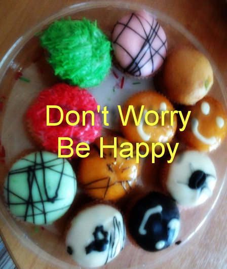 Be Happy!