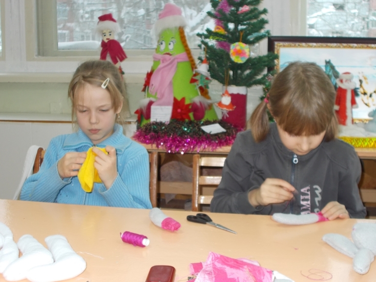 Наше последнее занятие! ♥