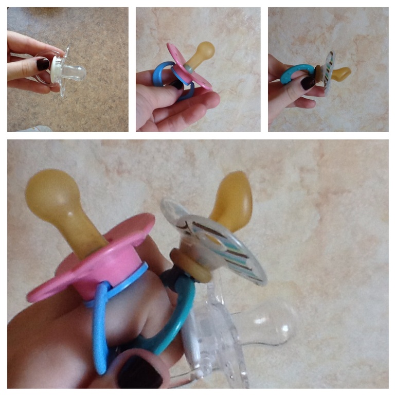 Какая соска лучше?