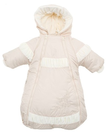 Вещички на выписку...