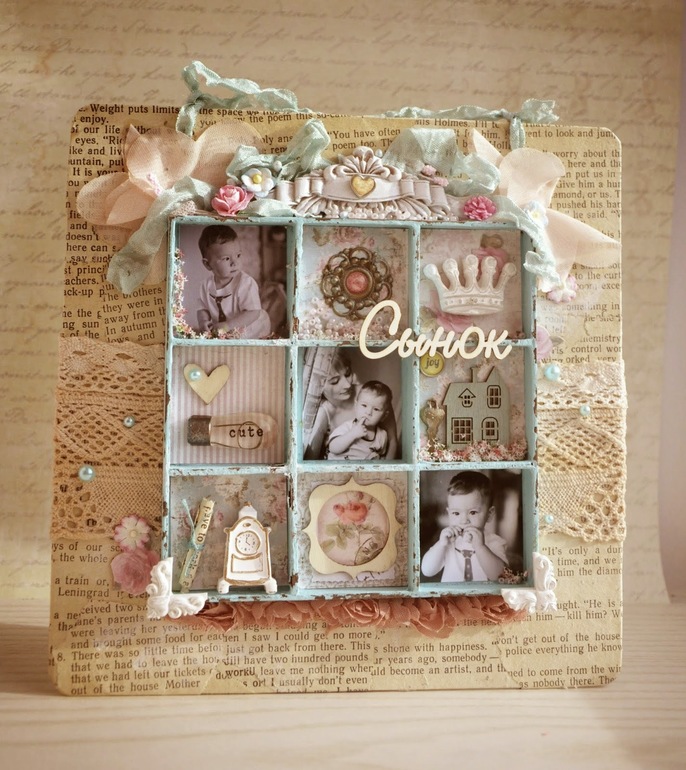 Мастерицы, помогите с штучками в духе альтер-скрап для детской)
