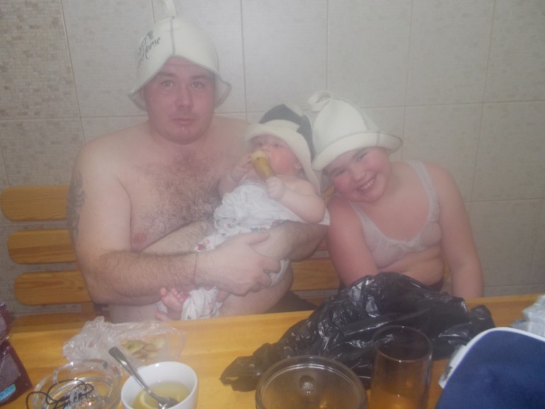 Первый Новый год