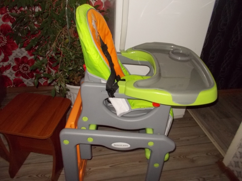 Наш первый NEXT