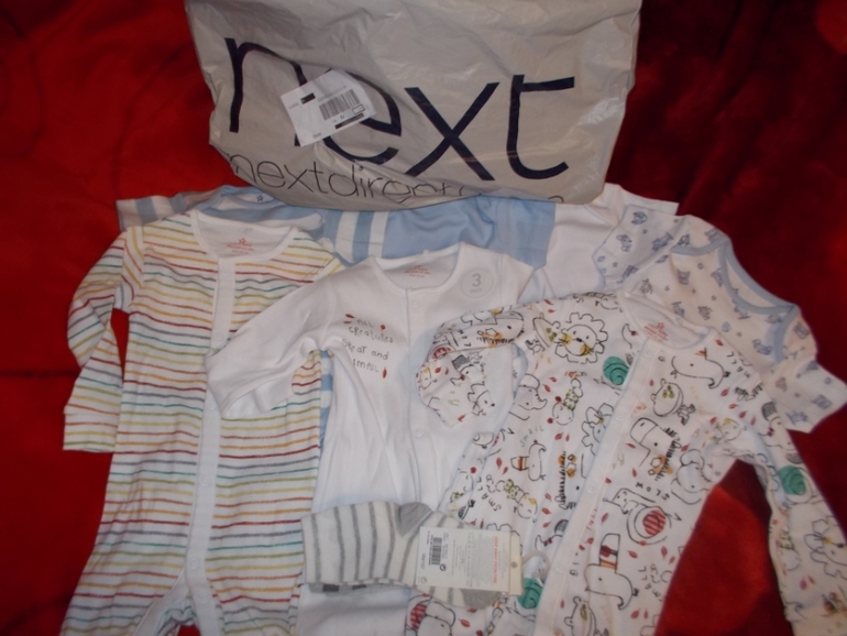 Наш первый NEXT