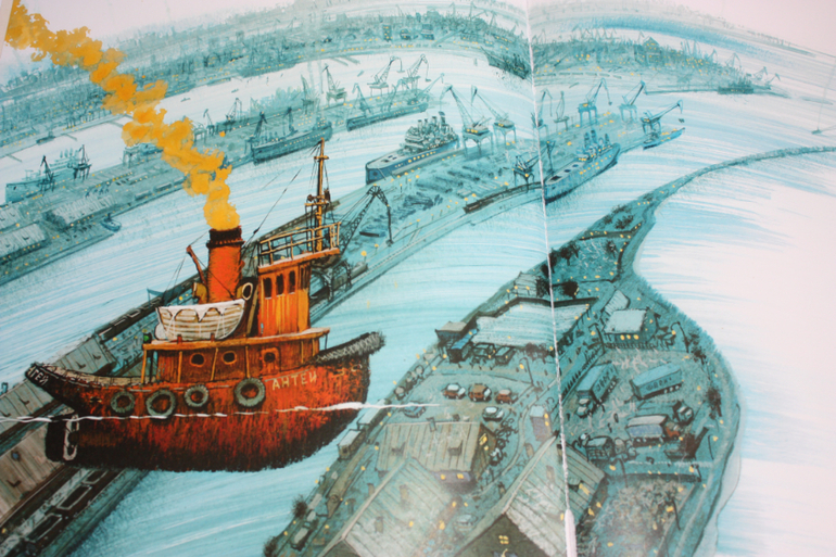 Наша библиотечка от 1 до 2