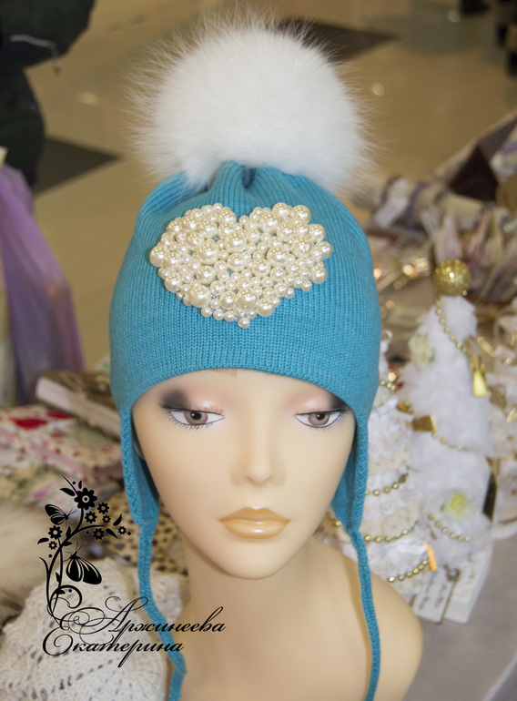 Мои весенние шапули