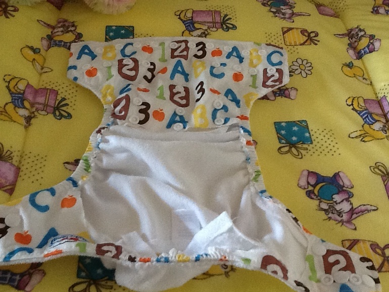 Мой пока маленький опыт