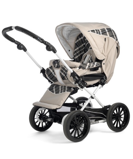 Emmaljunga  Sity Cross или Gesslein F10 что выбрать?