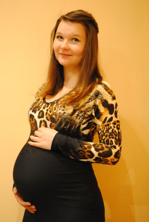 40 недель)Мои фото