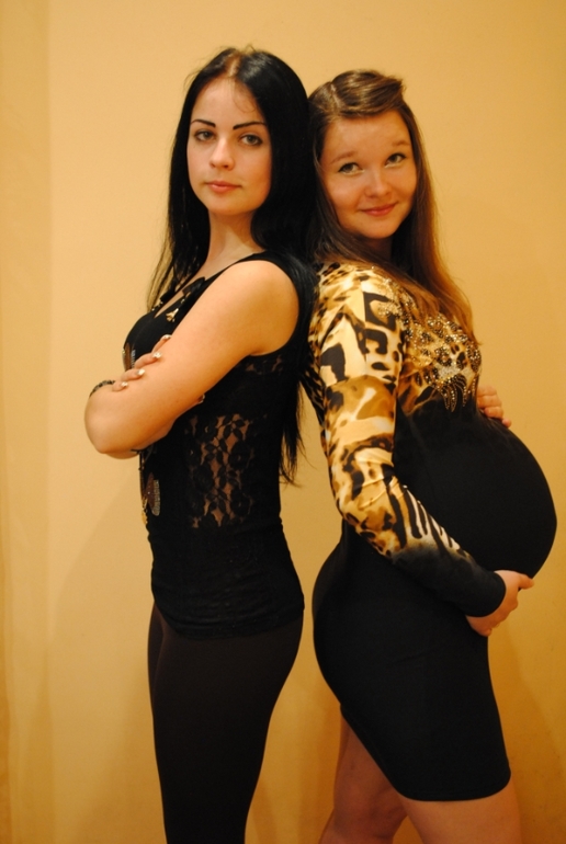 40 недель)Мои фото